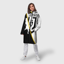 Женский дождевик 3D Juventus - фото 2