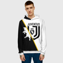 Мужская толстовка 3D Juventus - фото 2