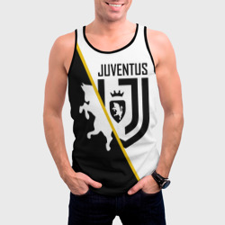 Мужская майка 3D Juventus - фото 2