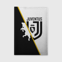 Обложка для автодокументов Juventus