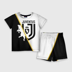 Детский костюм с шортами 3D Juventus