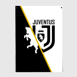 Постер Juventus