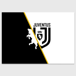 Поздравительная открытка Juventus