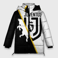 Женская зимняя куртка Oversize Juventus