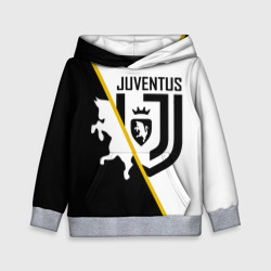 Детская толстовка 3D Juventus