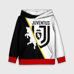Детская толстовка 3D Juventus