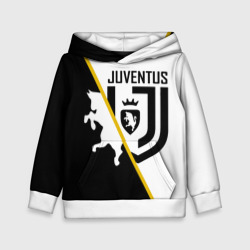 Детская толстовка 3D Juventus