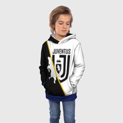 Детская толстовка 3D Juventus - фото 2