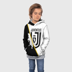 Детская толстовка 3D Juventus - фото 2