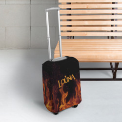 Чехол для чемодана 3D Louna - фото 2