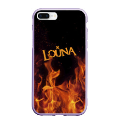 Чехол для iPhone 7Plus/8 Plus матовый Louna
