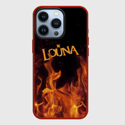 Чехол для iPhone 13 Pro Louna