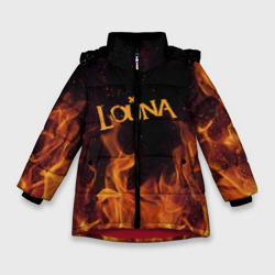 Зимняя куртка для девочек 3D Louna
