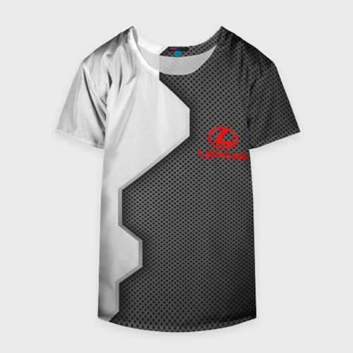 Накидка на куртку 3D Lexus sport uniform auto - фото 4