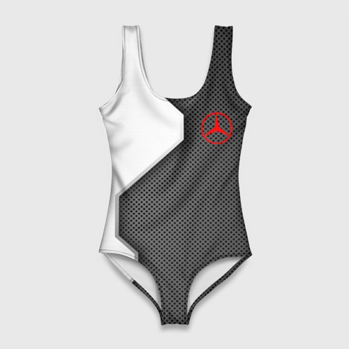 Женский купальник 3D Mercedes benz sport uniform 