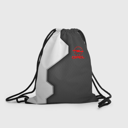 Рюкзак-мешок 3D Opel sport uniform auto Фото 01 Рюкзак-мешок 3D Opel sport uniform auto Фото 01