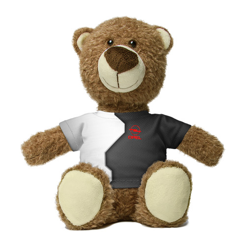 Миша в футболке 3D Opel sport uniform auto Фото 01 Миша в футболке 3D Opel sport uniform auto Фото 01