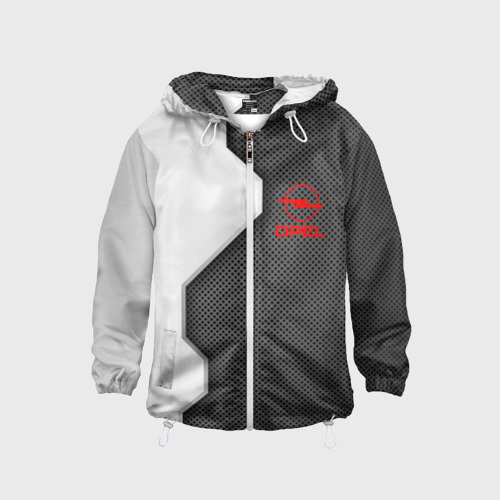 Детская ветровка 3D Opel sport uniform auto Фото 01 Детская ветровка 3D Opel sport uniform auto Фото 01