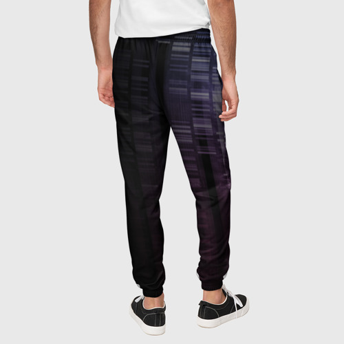 Мужские брюки 3D EXCISION JEFF ABEL., цвет 3D печать - фото 5