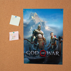 Постер God of War - фото 2