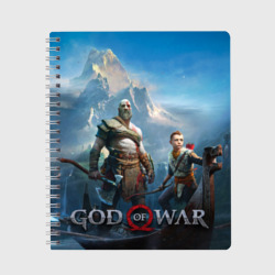 Тетрадь God of War