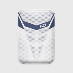 Картхолдер Magsafe магнитный Mass Effect N7