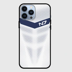 Чехол для iPhone 13 Pro Max Mass Effect N7