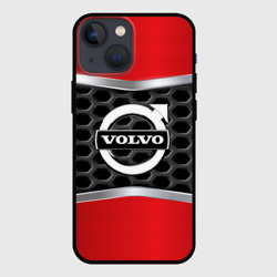 Чехол для iPhone 13 mini Volvo