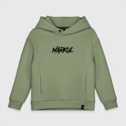 Детское худи Oversize хлопок Markul