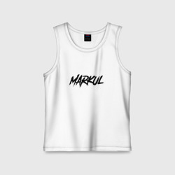 Детская майка хлопок Markul
