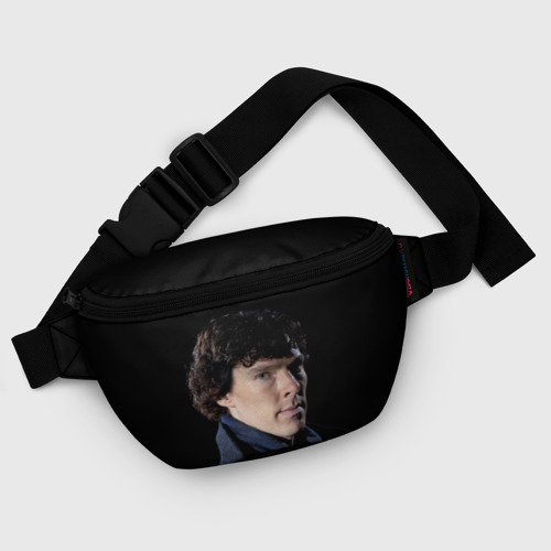 Поясная сумка 3D Sherlock - фото 6