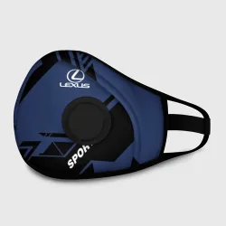 Маска из неопрена Lexus Лексус