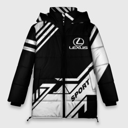 Женская зимняя куртка Oversize Lexus sport