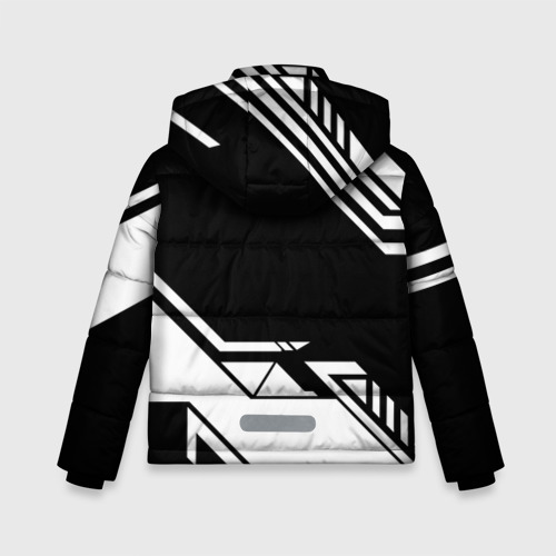 Зимняя куртка для мальчиков 3D Lexus sport, цвет черный - фото 2