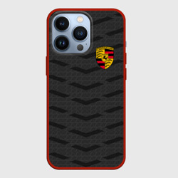 Чехол для iPhone 13 Pro Porsche sport