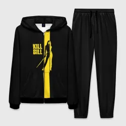 Мужской костюм 3D Kill Bill