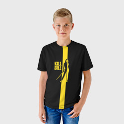 Детская футболка 3D Kill Bill - фото 2