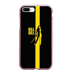 Чехол для iPhone 7Plus/8 Plus матовый Kill Bill