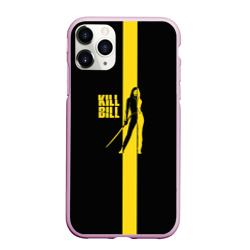 Чехол для iPhone 11 Pro Max матовый Kill Bill