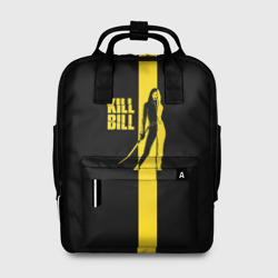 Женский рюкзак 3D Kill Bill