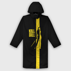 Женский дождевик 3D Kill Bill