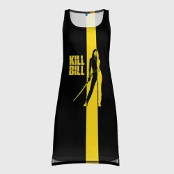 Платье-майка 3D Kill Bill