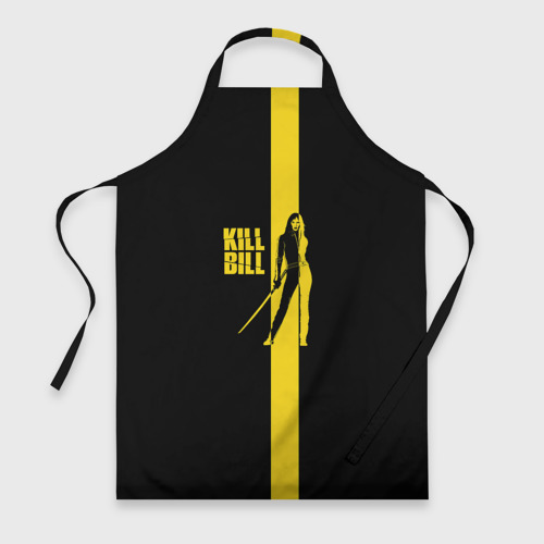 Фартук 3D Kill Bill