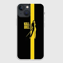 Чехол для iPhone 13 mini Kill Bill