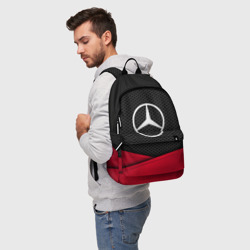Рюкзак 3D Mercedes-Benz - фото 2
