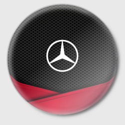 Значок Mercedes-Benz