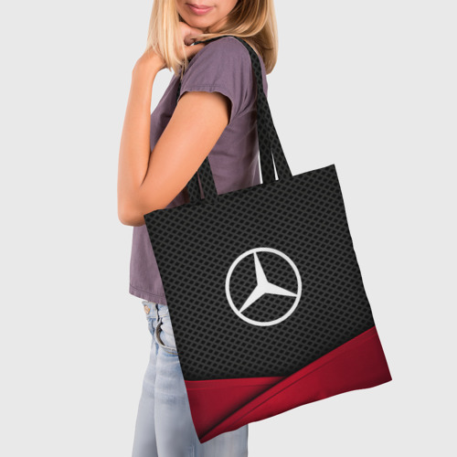 Шоппер 3D Mercedes-Benz - фото 3
