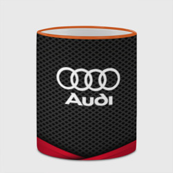 Кружка с полной запечаткой Audi - фото 2