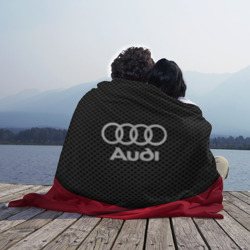 Плед 3D Audi - фото 2