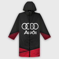 Мужской дождевик 3D Audi